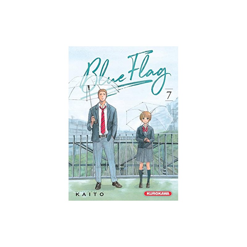 Blue Flag - Tome 7