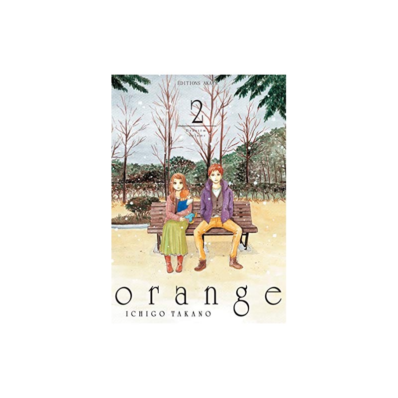 Orange - Tome 2
