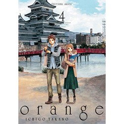 Orange - Tome 4