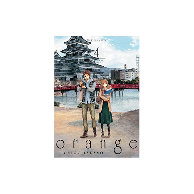 Orange - Tome 4