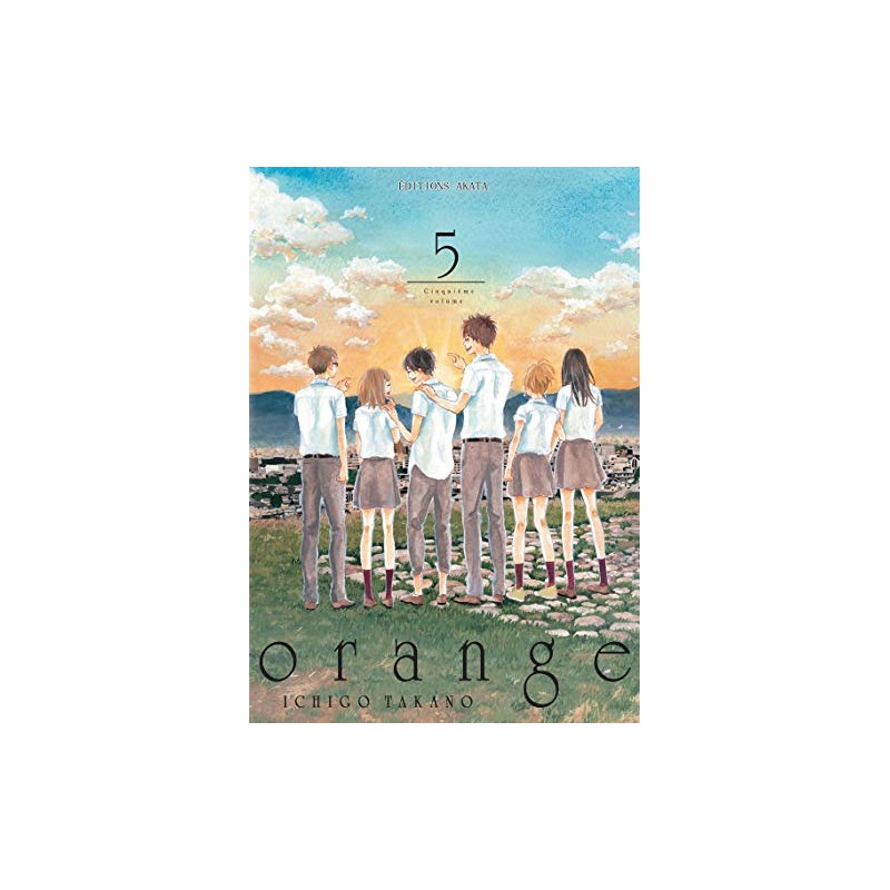 Orange - Tome 5