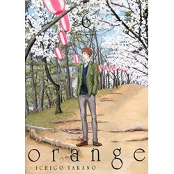 Orange - Tome 6