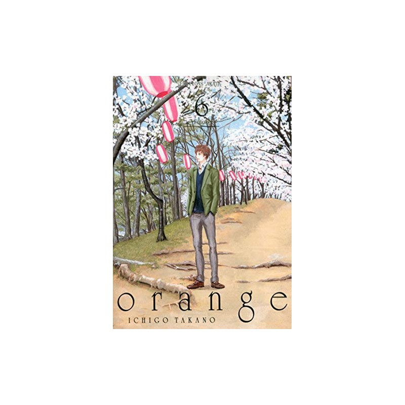 Orange - Tome 6