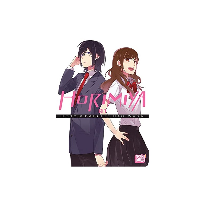 Horimiya - Tome 1