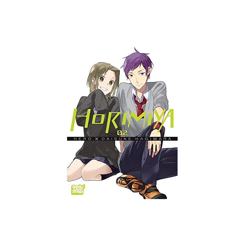 Horimiya - Tome 2