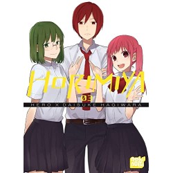 Horimiya - Tome 3