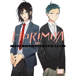 Horimiya - Tome 8