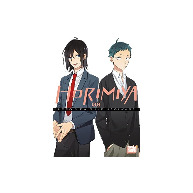 Horimiya - Tome 8