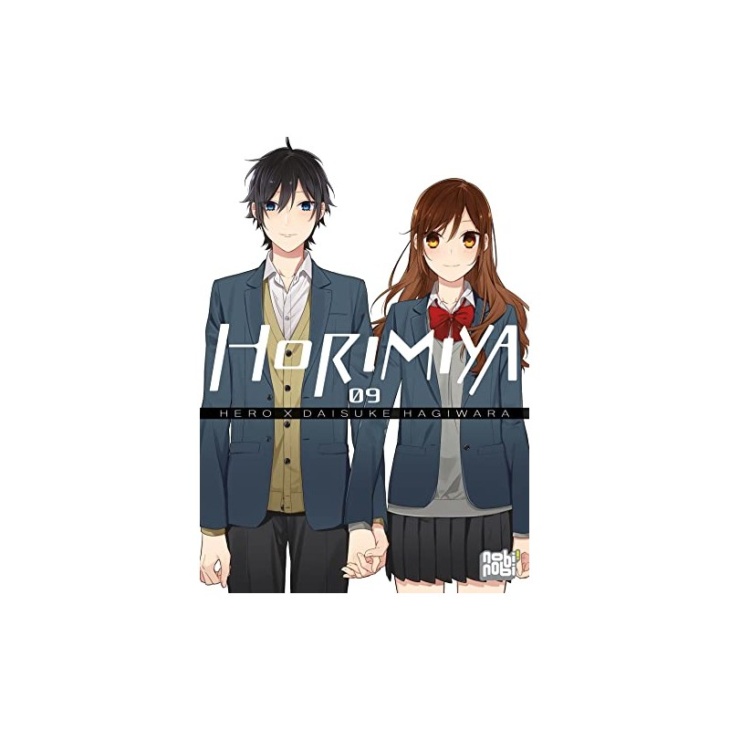 Horimiya - Tome 9
