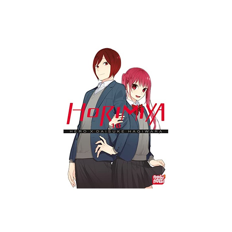Horimiya - Tome 10