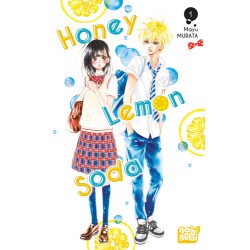 Honey Lemon Soda - Tome 1