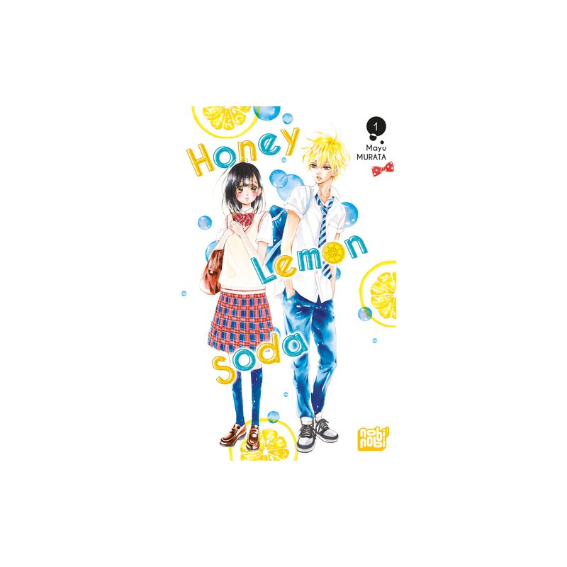 Honey Lemon Soda - Tome 1