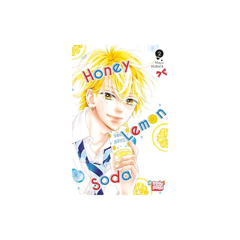 Honey Lemon Soda - Tome 2