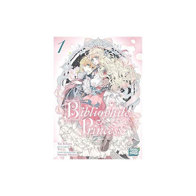 Bibliophile Princess - Tome 1