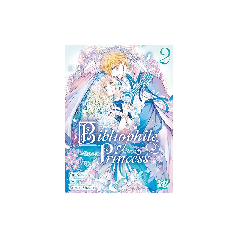 Bibliophile Princess - Tome 2