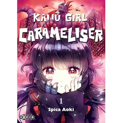 Kaijû Girl Carameliser - Tome 1