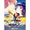 Kaijû Girl Carameliser - Tome 3