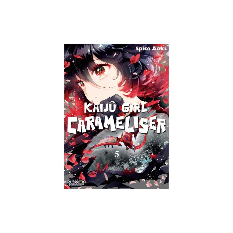 Kaijû Girl Carameliser - Tome 5