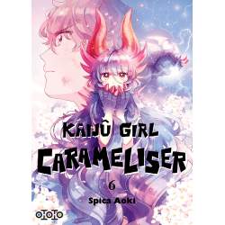 Kaijû Girl Carameliser - Tome 6