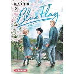 Blue Flag - Tome 8