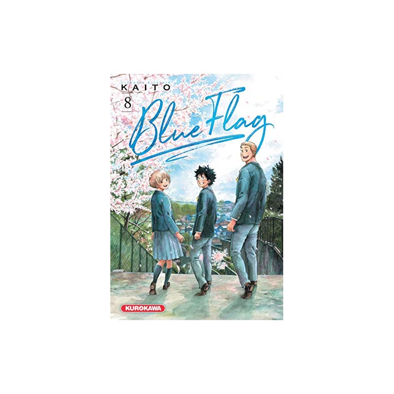 Blue Flag - Tome 8