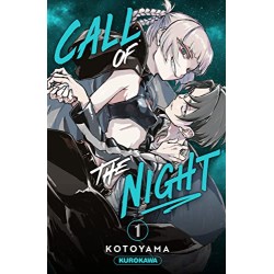 Call of the Night - Tome 1