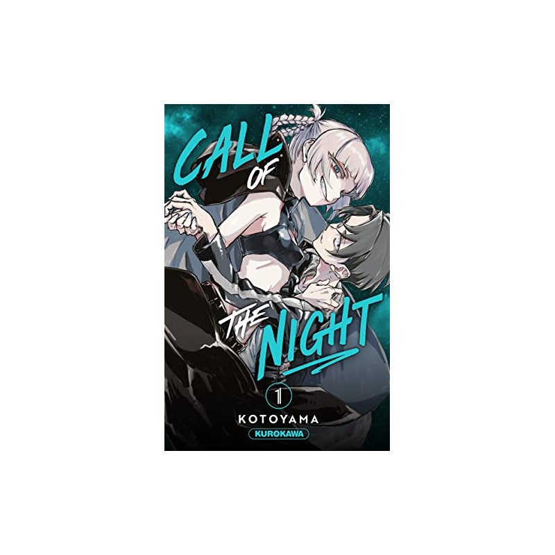 Call of the Night - Tome 1