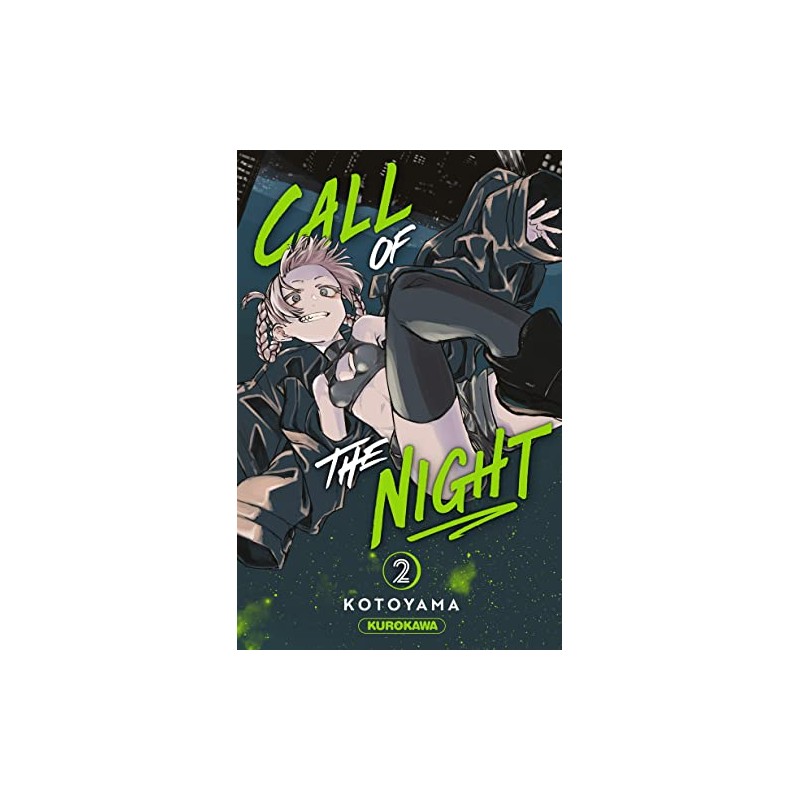Call of the Night - Tome 2