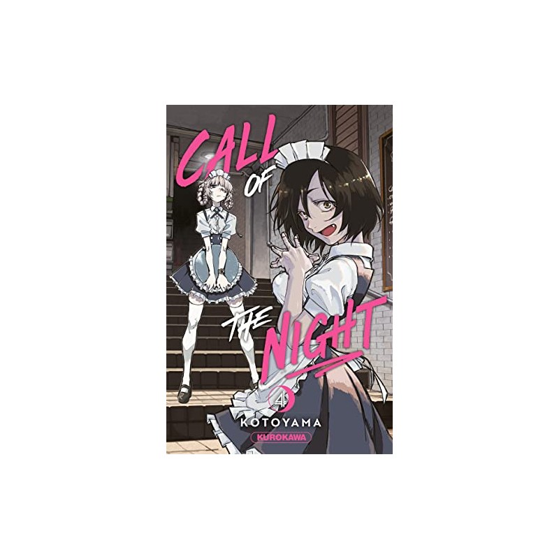 Call of the Night - Tome 4