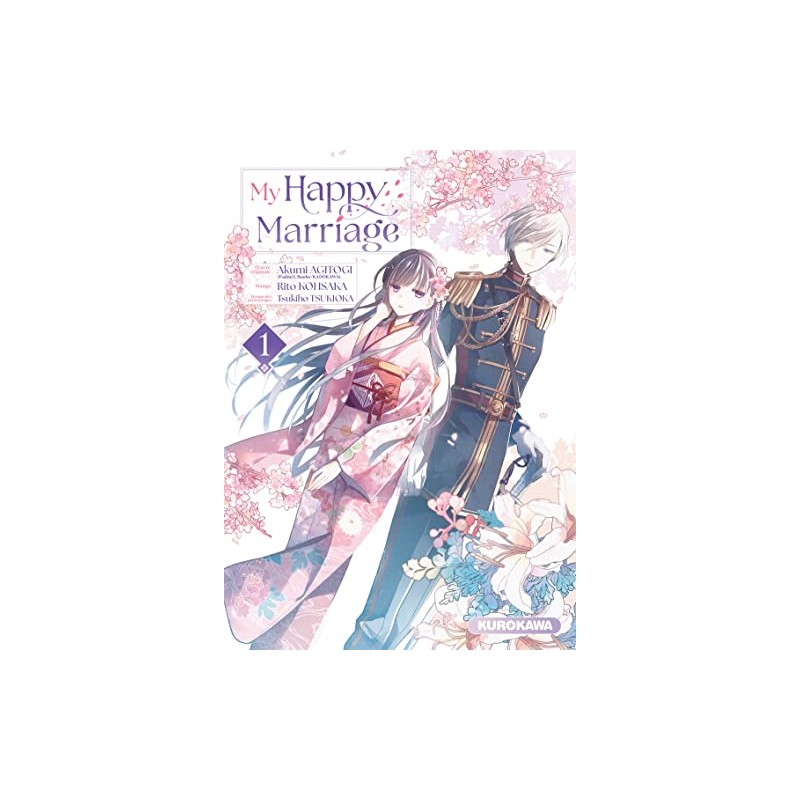 My Happy Marriage - Tome 1