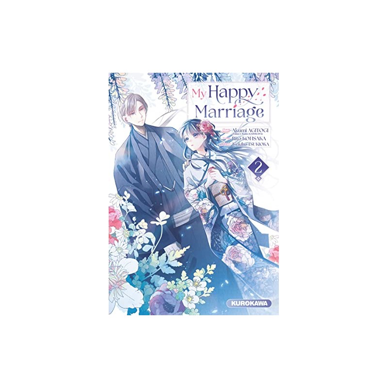 My Happy Marriage - Tome 2