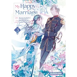 My Happy Marriage - Tome 3