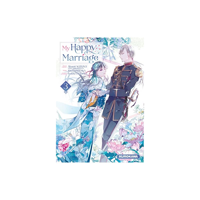 My Happy Marriage - Tome 3