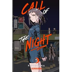 Call of the Night - Tome 5