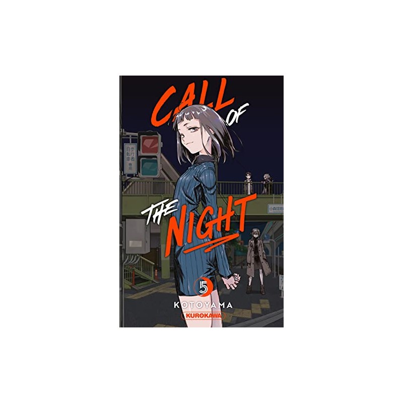 Call of the Night - Tome 5