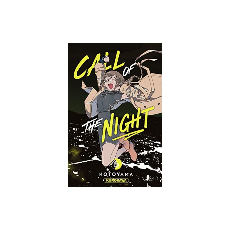 Call of the Night - Tome 6
