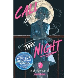 Call of the Night - Tome 7