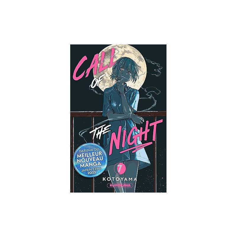 Call of the Night - Tome 7