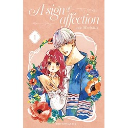 A sign of affection - Tome 1