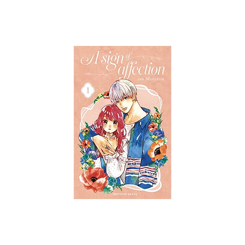 A sign of affection - Tome 1