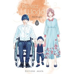 Perfect World - Tome 12