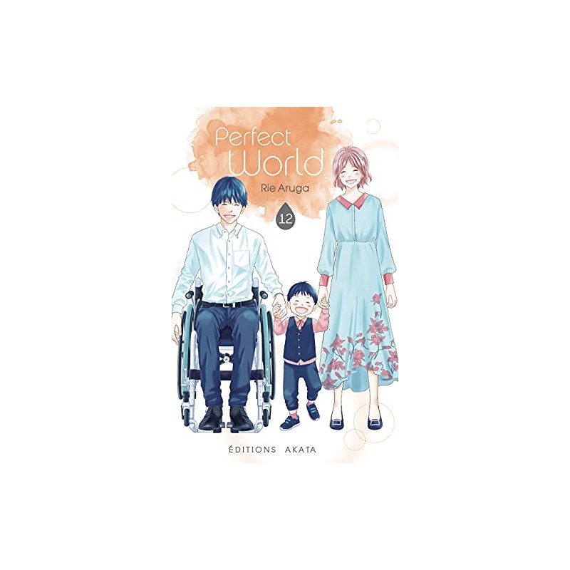 Perfect World - Tome 12