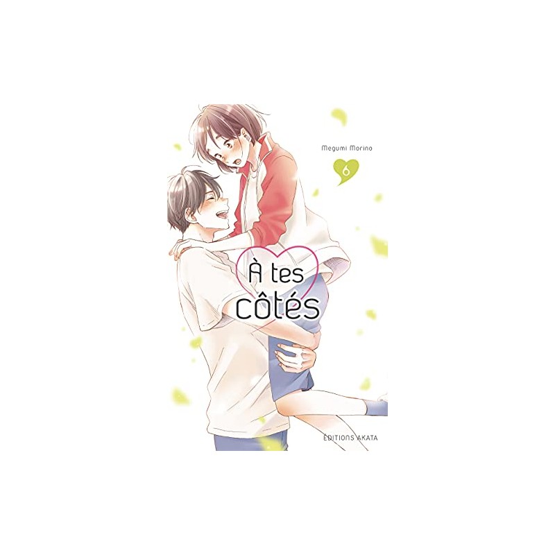 À tes côtés - Tome 6