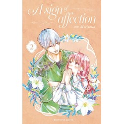 A sign of affection - Tome 2