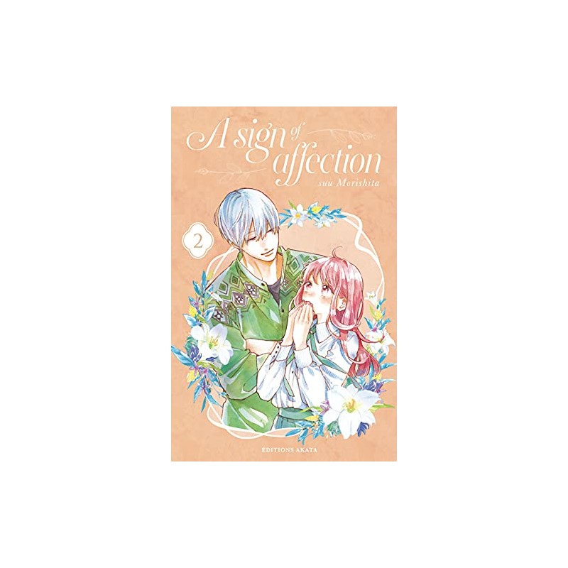 A sign of affection - Tome 2