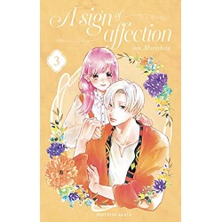 A sign of affection - Tome 3