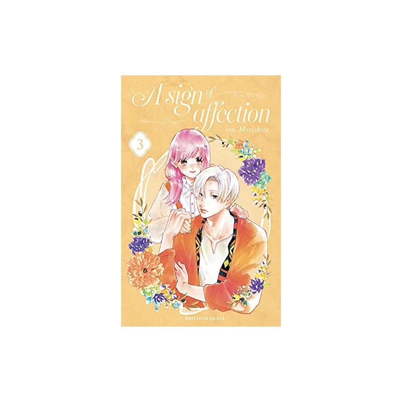 A sign of affection - Tome 3