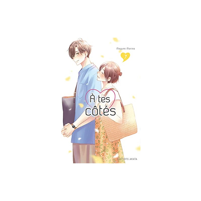 À tes côtés - Tome 7