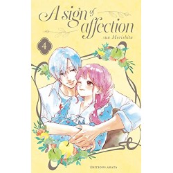 A sign of affection - Tome 4