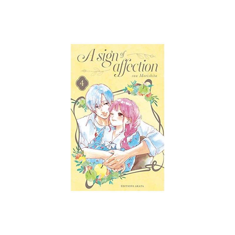 A sign of affection - Tome 4